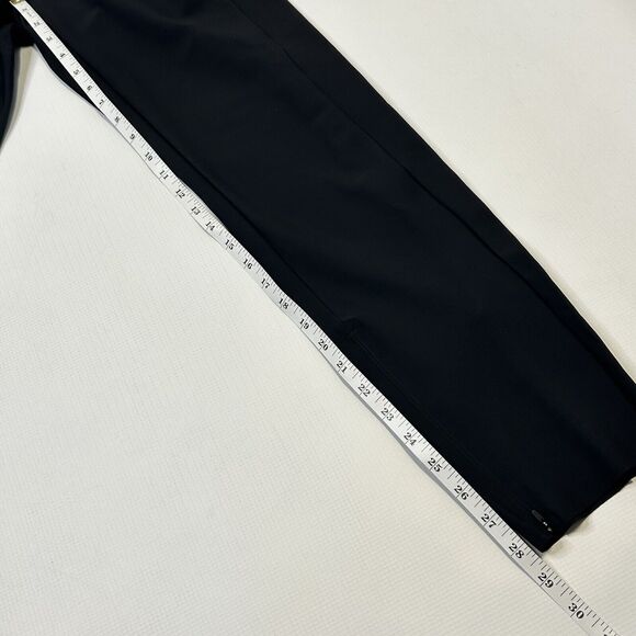 Athleta Pants Womens Size 4 Black Stellar Trouser Work Comfort Crop #351310 - Picture 12 of 12